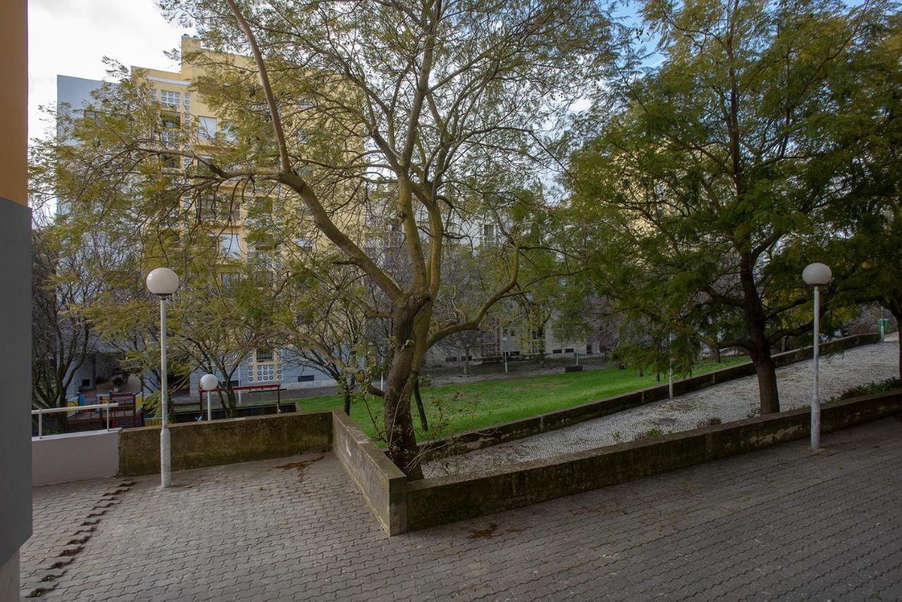 Garden Cristo Rei Διαμέρισμα Lisboa Εξωτερικό φωτογραφία